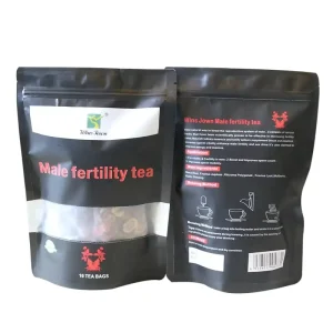 Five Treasure Tea Chinese Healthcare for Men Fertility Tea