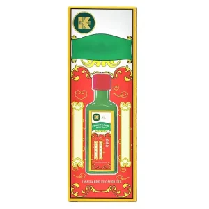 Flower Oil Pain Relief Water Relieve Back Leg Pain Sprains and Bruises