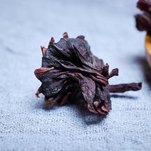 Flower Tea Herbal Flower Hibiscus Mutabilis Natural Dried Cottonrose Hibiscus