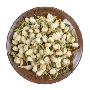 Flower Tea with Jasmine Buds