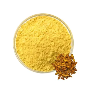 Food Grade 100% Pure Natural Coptis Chinensis Herb Extract Powder 98% Berberine Drum Packaging 1kg Health Care