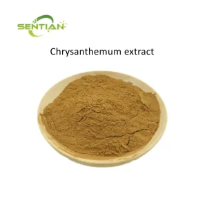 Food Grade Chrysanthemum Extract Powder