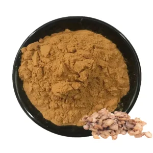 Food Grade Pinelliae Extract 10 1 Method Water Extract 80 100 Mesh Brownish yellow Powder Vacuum Packed Drum Packaging Shaanxi