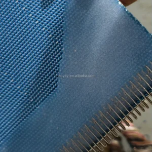 Food Grade Polyester Mesh Conveyor Belt Fruit Vegetable Juice Pressure Squeezing Press Filter Belt