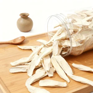 Food Grade Root Extract Mountain Pills Yam Based Tablets Sulfur Free Harvested Sun Dried Farmers Core Production Areas