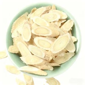 Food Grade Wild Gansu Huangqi Root Extract Tablets Sulfur Free Large Chunks Dried Huangqi CAN Bottle Drum Packaging