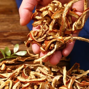 Food & Medicinal Grade Chenpi Custom Packaging Acceptable