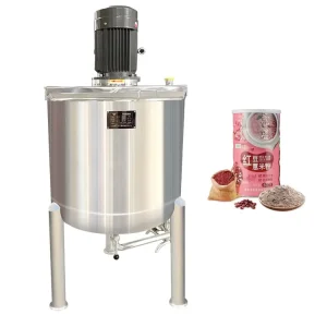 Food Powder Mixing Machine for Grain Flour Wheat Powder and Nutritional Powder Processing