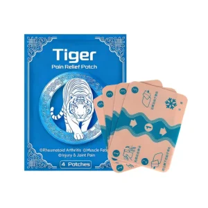 For External Use on the Body Relieves Muscle Soreness and Stiffness Suitable for Full Body Application