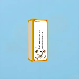 For Neck, Shoulder and Joint Pain Natural Herbal Ingredients to Reduce Inflammation and Stiffness Meridian Activating Spray
