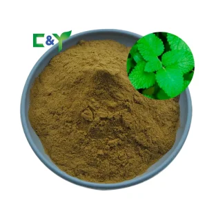 Foreign Trade Lemon Balm Leaf Dried Lemon Balm Lemon Balm Herbs Powder