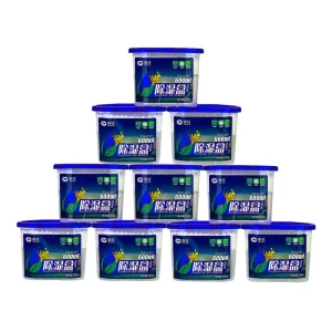 Fragrant Disposable Moisture Absorber Box for Removing Dampness