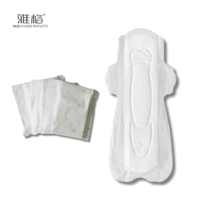 Free Sample Professional China Supplier OEM Ladies Disposable Sanitary Pads Quick Dry Absorbent A Grade Menstrual Period Napkins