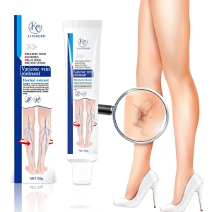 Free Samples Soothing Pain Relief Cream Spider Veins Vasculitis Cream Improves Blood Circulation