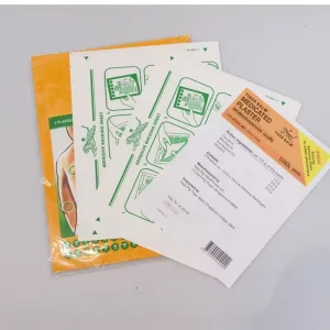 Free Shipping Tiger Plaster Heat Patch 7*10cm 10*14cm Warm Cooling Herbal Body Care 2 Year Shelf Life Made China