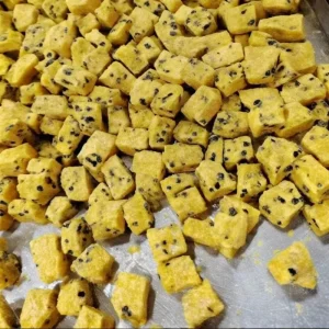 Freeze Dried Passion Fruit