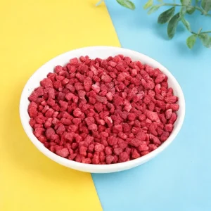 Freeze Dried Raspberries No Preservatives Superior Texture Natural Flavor