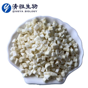 Freeze Dried White Peach Powder Granules Liberating The Bowels Tonifying Qi and Blood