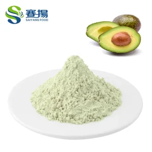 Fresh Avocado Fruit Powder Avocado Fresh Fruit Powder Organic Avocado Powder