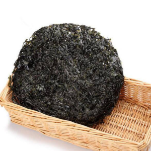 Fresh Selected No Sand High Quality Natural Organic Fujian Dried Seaweed Laver Round Cake 4kg