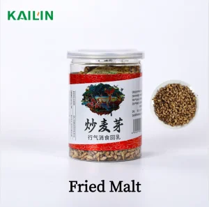 Fried Malt Natural Herbal Care for Digestion & Spleen Health