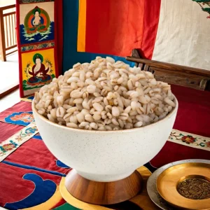 From The Himalayas to Your Table: The Exquisite Flavor and Unmatched Nutritional Value of Xizang Barley Rice, Pure and Nutritious Barley Rice