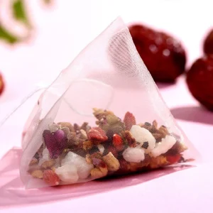 Fruit & Floral Herbal Tea Hawthorn Rose for Digestion Net Content 85.5g (5.7g*15sachets)