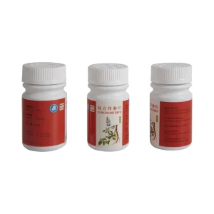 Fu Fang Dan Shen Pian Healthcare Supplement Improve Immunity Chest Obstruction Blood Stasis Adults Men Not Recommended for