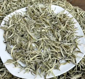 Fuding High Mountain Aged White Tea