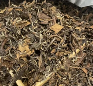Fuding Shoumei White Tea