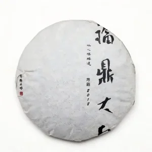 Fuding Shoumei White Tea Cake 8 Years Aged Jujube Herbal Aroma Smooth Mellow Health Chinese Stomach Nourishing Tea