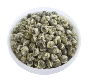 Fujian Jasmine Dragon Pearl Tea