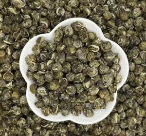 Fujian Style Jasmine Tea