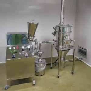 Full Stainless Steel Integrated Body Airflow Pulverizer