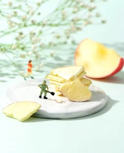 GI-Certified Dried & Freeze-Dried Fruit, Pesticide-Free, Chemical-Free