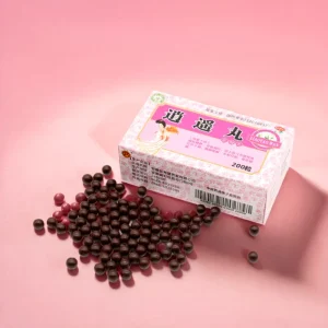 GMP Certified Chinese Herbal Medicine Pills for Daily Wellness