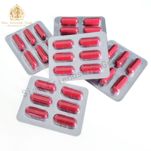 GMP Certified Traditional Chinese Medicine Health Pills Capsules and Epimedium Pills