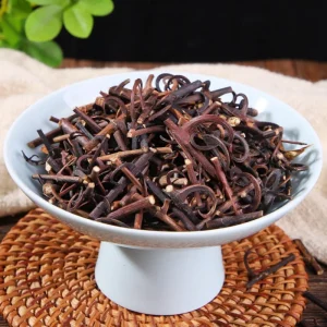 Gambir Plant Gou Teng Chinese Herbal Medicine for Liver Health and Wellness