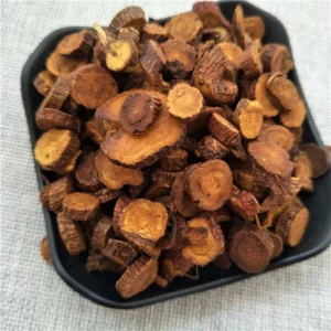 Gan Cao Bulk Supply Chinese Herbs Prepared Licorice Root Slice
