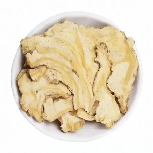 Gansu Dried Angelica Sinensis Chinese Herbal Tablets Raw Processing Sliced Angelica