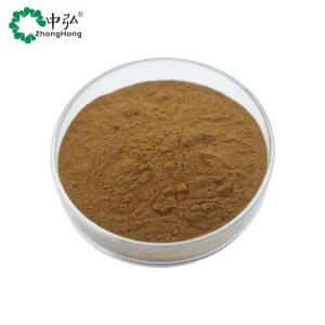 Gastrodia Elata Extract 10:1 Food-grade Raw Material Powder Plant Extract