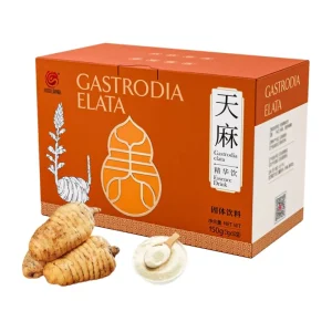 Gastrodia Elata Root Extract Drink Herbal Essence with Gastrodiae Rhizoma Hebral Part Extract