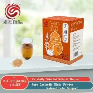 Gastrodia Elata Wild Gastrodia Elata From Deep Mountains, Delivers Gentle Natural Nourishment for Your Daily Wellness.