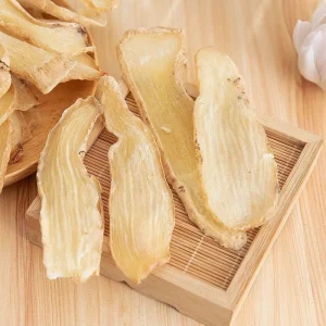 Gastrodia Slices