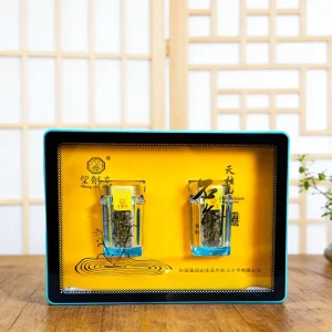 Genuine Tianzhu Dendrobium Premium Gift Box | Natural Health Booster For Daily Health Preservation