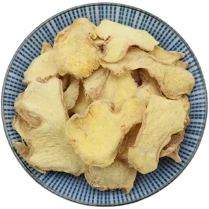 Ginger Slices Sheng Jiang Chinese Herbal Materials