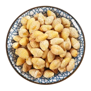 Ginkgo Meat for Health Preservation and Natural Snack for Traditional Chinese Remedy