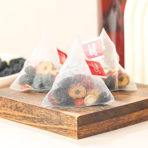 Ginseng 5 9 Treasures Tea Chinese Medcine Recipe Energy 5g*30packs Tea Bag