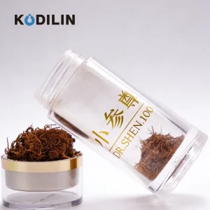 Ginseng Cell Culture High Purity Support Blood Circulation Dietary Formulations Dried Ginseng Adventitious Roots