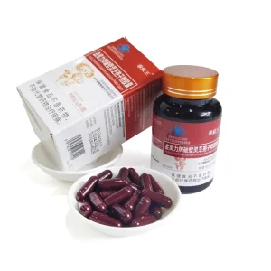 Ginseng Extract, Herbal Capsules, and Low MOQ Products